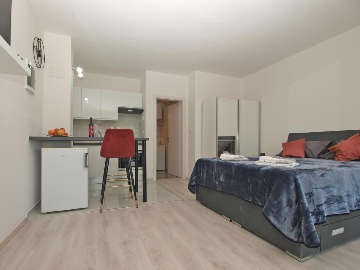 Apartment Florinda 2091 Pula Dış mekan fotoğraf
