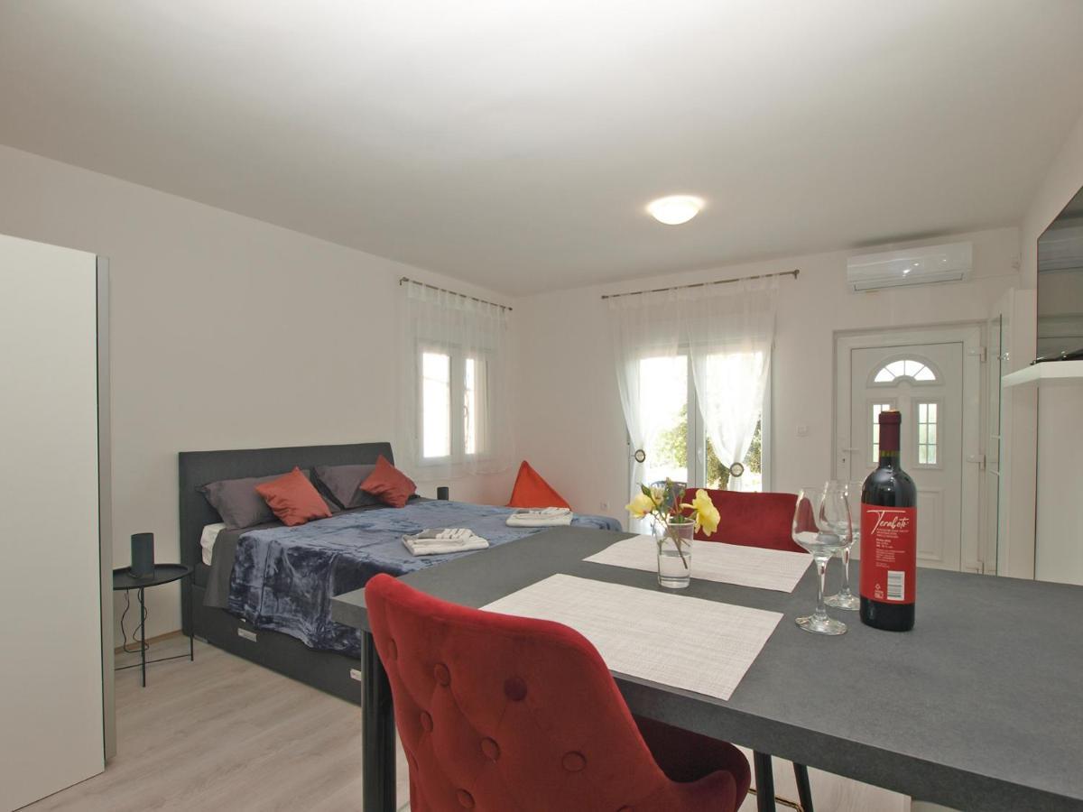 Apartment Florinda 2091 Pula Dış mekan fotoğraf