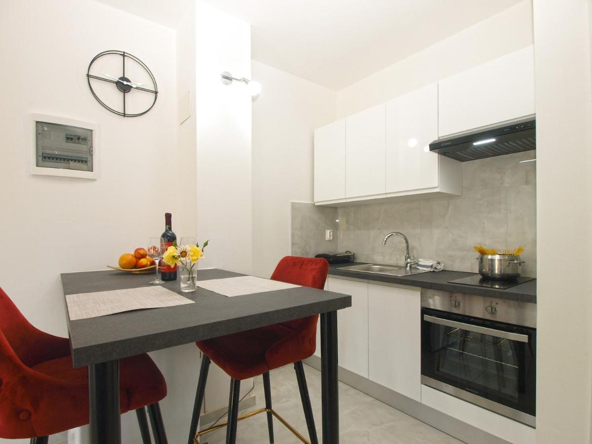 Apartment Florinda 2091 Pula Dış mekan fotoğraf