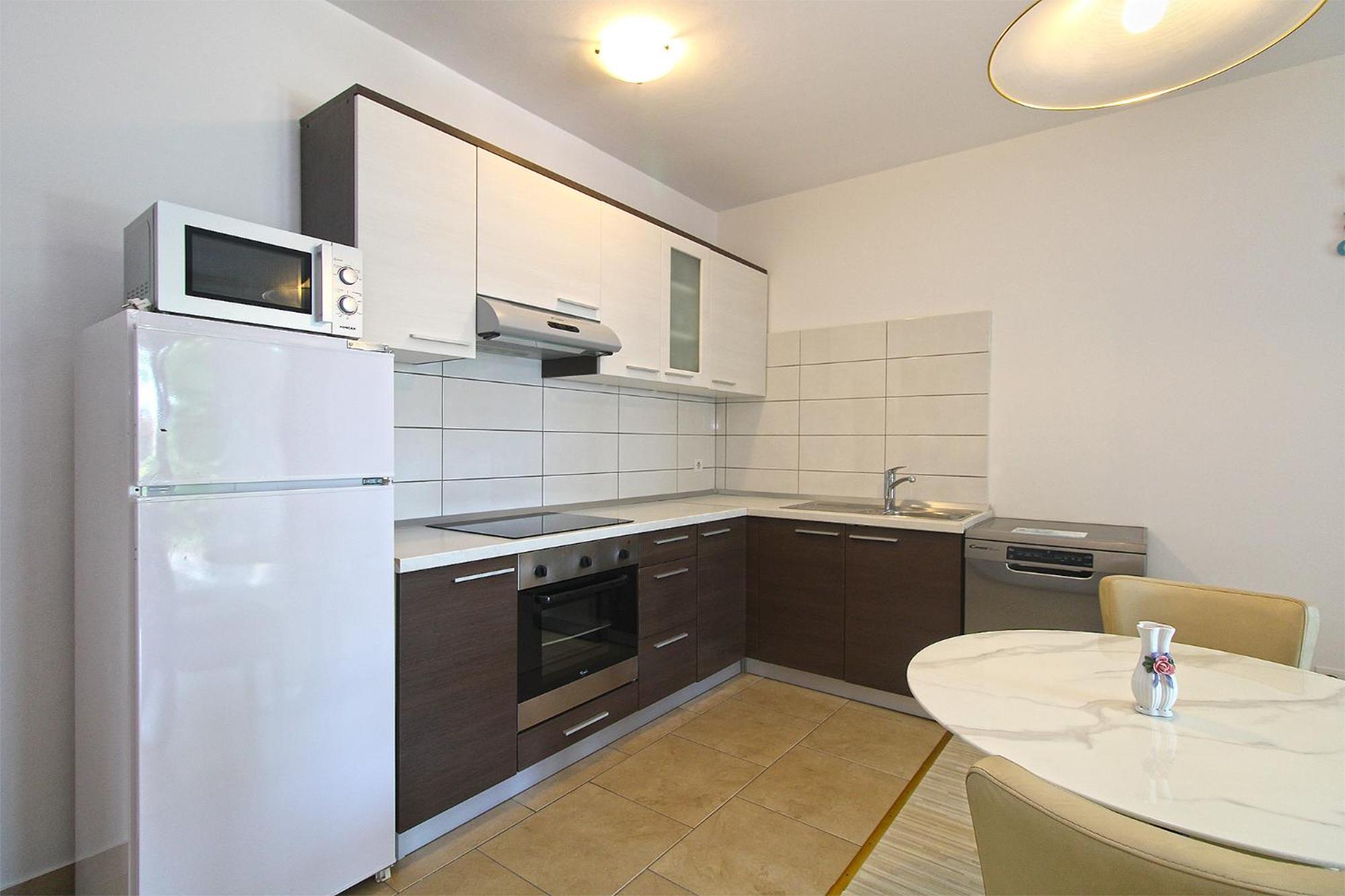 Apartment Florinda 2091 Pula Dış mekan fotoğraf