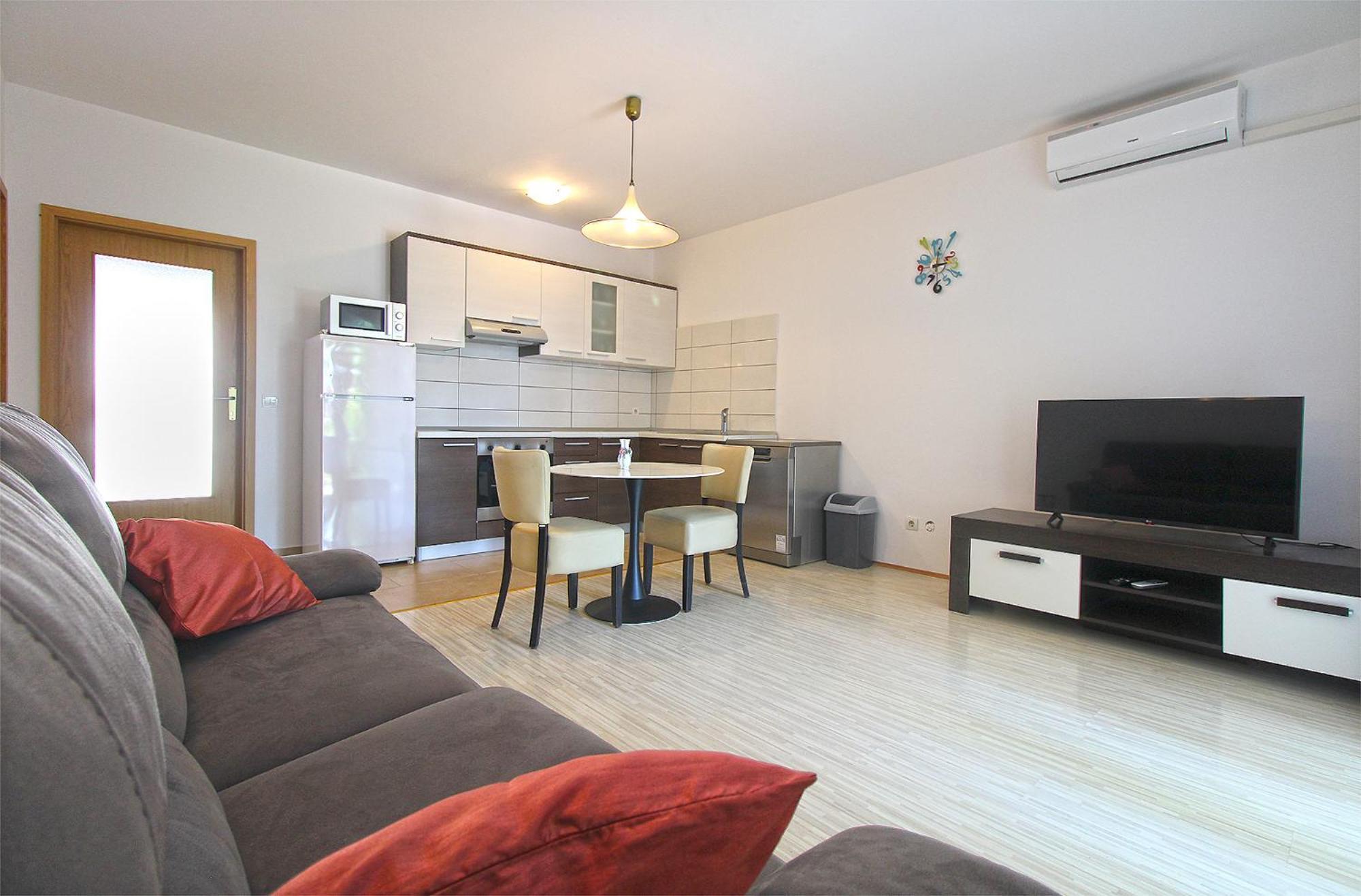 Apartment Florinda 2091 Pula Dış mekan fotoğraf