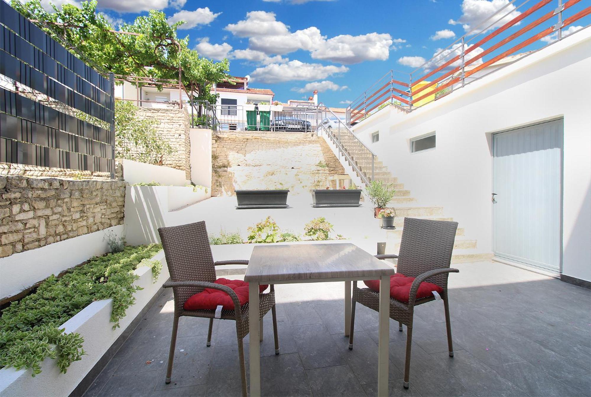 Apartment Florinda 2091 Pula Dış mekan fotoğraf